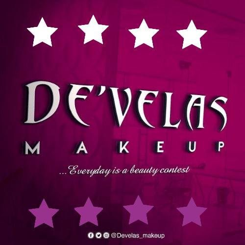 De'Velas Makeup