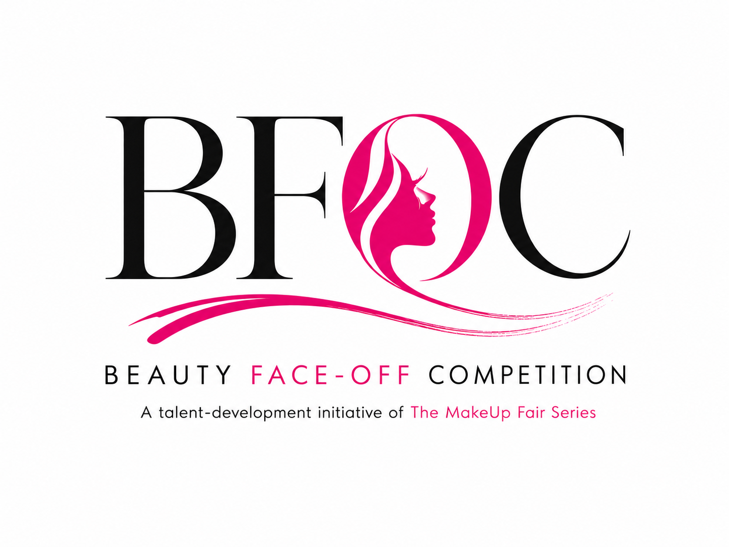 Beauty Face-Off Competition (BFOC) logo